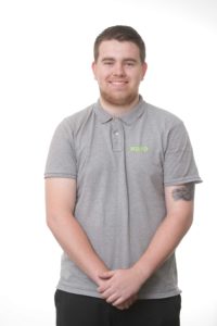 Nathan Calladine Joins Ward